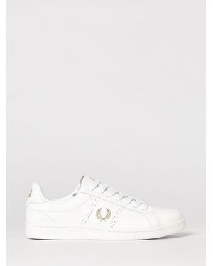 Fred Perry Sneakers - Bianco