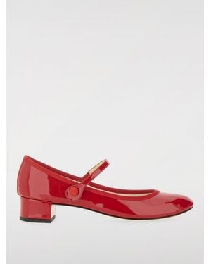 Repetto Mary Jane - Rosso