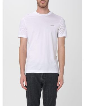 Emporio Armani T-Shirt Basic - Bianco