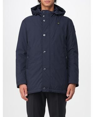 Blauer Coat - Blue