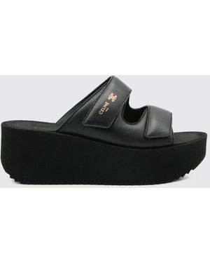 Celine Schuhe Damen - Schwarz