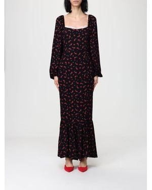 Mar De Margaritas Kleider Damen - Schwarz