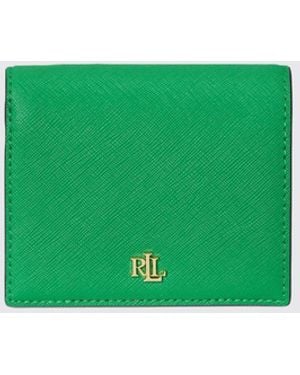 Ralph Lauren Wallet - Green