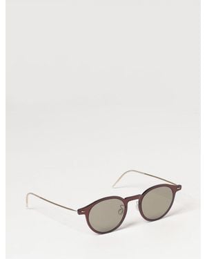 Lindberg Titanium And Acetate 8347 Sunglasses - Natural