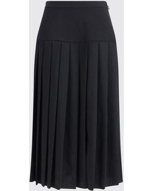 Alessandra Rich Skirt - Black