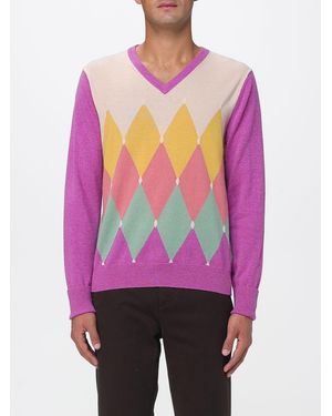 Ballantyne Sweater - Pink