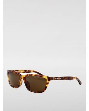 Balenciaga Gafas De Sol Hombre - Blanco