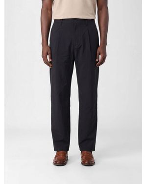 New Balance Straight Trousers - Blue