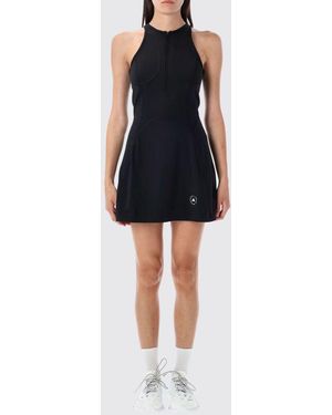 adidas By Stella McCartney Kleider Damen - Schwarz