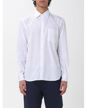 Aspesi Classic Poplin Shirt - White