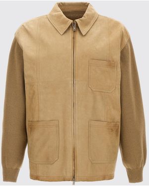 Golden Goose Cappotto Uomo - Neutro