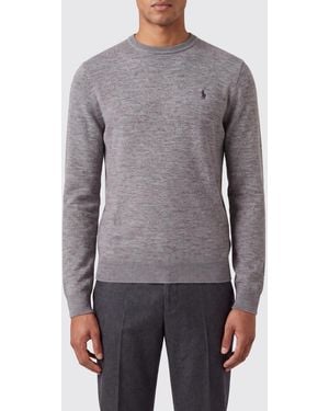 Polo Ralph Lauren Crewneck Sweater - Gray