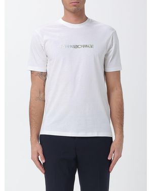 ARMANI EXCHANGE T-Shirt Herren - Weiß