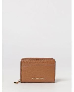 Michael Kors Wallet - Brown