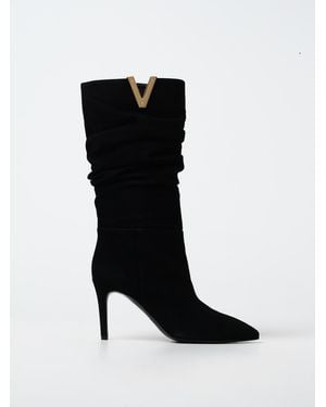 Via Roma 15 Shoes - Black