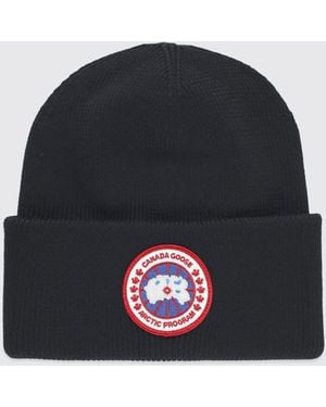 Canada Goose Hut Herren - Blau
