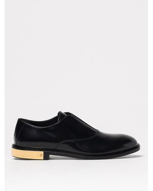 Moschino Brogue Shoes - Black