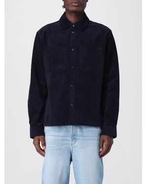 A.P.C. Chemise Homme - Bleu