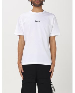 DISCLAIMER T-Shirt Herren - Weiß