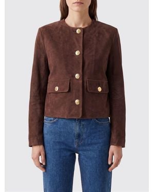 Arma Jacket - Brown