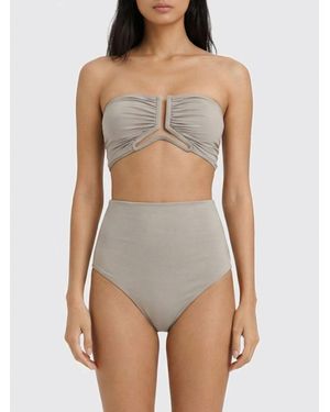 Rick Owens Bikini Swimsuit - Gray