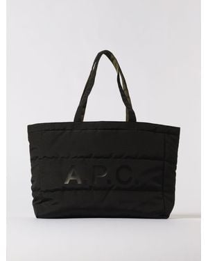 A.P.C. Bags - Black