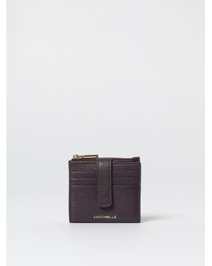 Coccinelle Wallet - White