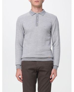 Manuel Ritz Jersey Hombre - Gris