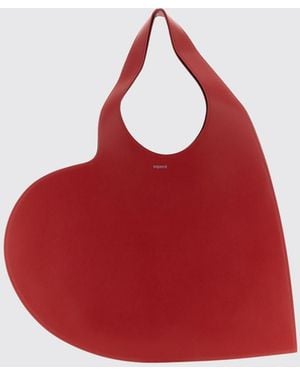 Coperni Shoulder Bag - Red
