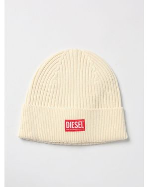 DIESEL Hat - Natural