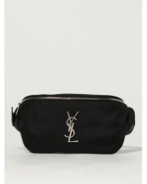 Saint Laurent Tasche Herren - Schwarz