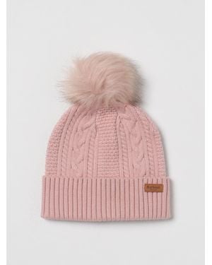 Barbour Hat - Pink