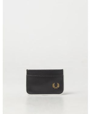 Fred Perry Wallet - White