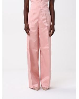 Pink Philosophy Di Lorenzo Serafini Pants for Women | Lyst