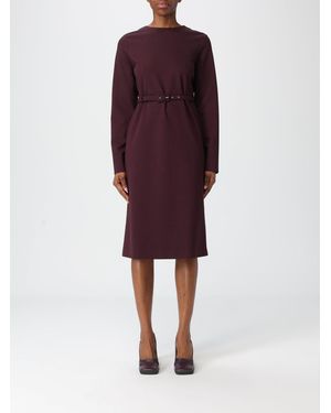 Liviana Conti Dress - Purple