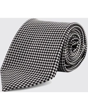 Tom Ford Tie - Metallic