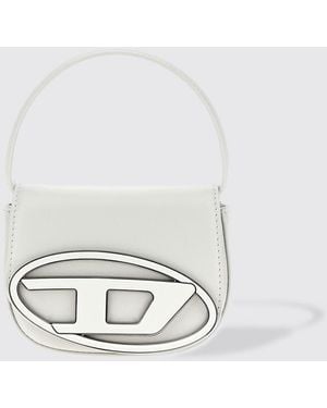 DIESEL Shoulder Bag - White