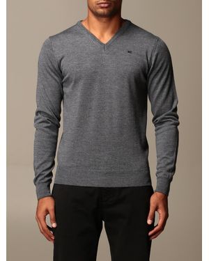 XC Herren Pullover - Grau