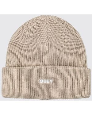 Obey Hut Herren - Natur