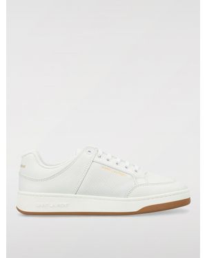 Saint Laurent Sneakers Herren - Weiß