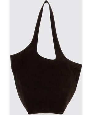The Attico Handbag - Black