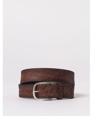Orciani Gürtel Herren - Braun