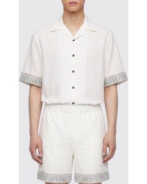 Commas T-Shirt - White