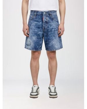 DSquared² Shorts - Blue