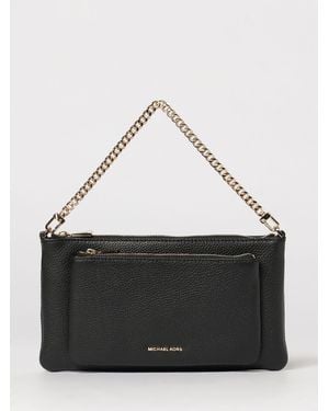 Michael Kors Shoulder Bag - Black