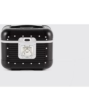 Fpm Milano Travel Bag - Black