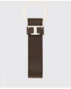 Tod's Keyring - White