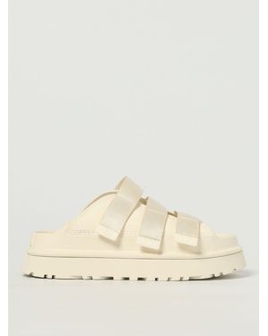 UGG Heeled Sandals - Natural