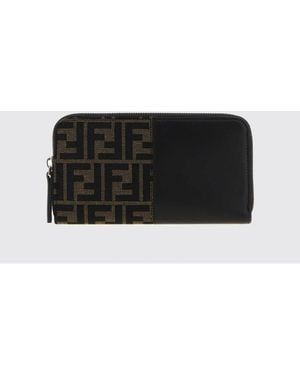 Fendi Wallet - Black