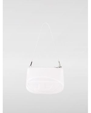 DIESEL Shoulder Bag - White